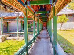 -承德避暑山庄景区