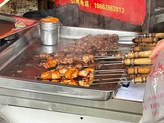 -王记西鎮电烤肉(汶上路店)