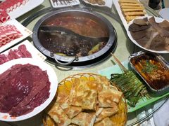 -蜀留香火锅(西南角店)