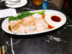 鲜虾滑肠粉-西关味(大卫城店)