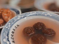 桂花藕粉圆-粗茶淡饭(东关街店)