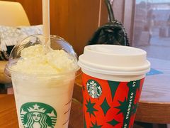 -星巴克(舟山蜈蚣峙店)