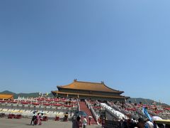 -横店影视城明清宫苑园区