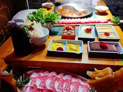 -潮辣成都老火锅(奉贤扶港路店)