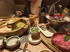 -巴奴毛肚火锅(京西大悦城店)