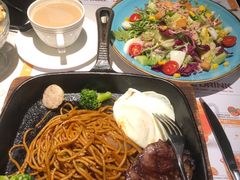 -半秋山西餐厅(巴南万达广场店)