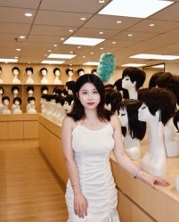 -唐风采假发补发定制