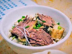 -老刘家泡馍(钟楼广济街店)