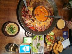 -楠火锅(西单店)