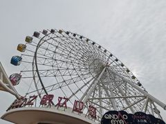 -琴岛之星摩天轮