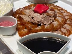 玫瑰香烤鸭-壹零捌道·北京烤鸭(车公庄店)