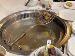 -潮汕鲜牛肉火锅(化工路店)
