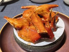 香茅玻璃乳鸽-翠府(翠湖北路店)