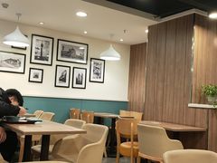 大堂-魏家凉皮(十里河店)