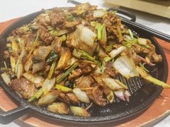 -月福京味斋·烤鸭店·北京菜(鼓楼总店)