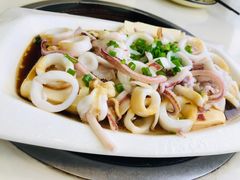 -鑫悦楼煎蟹·16年海鲜大排档