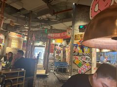 -三代烤肉(保利广场店)