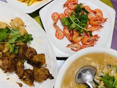 -老钱饭店(后渚港店)