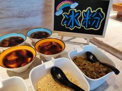 -万荟轩海鲜·粤式点心自助餐厅(蓝海风万怡酒店)