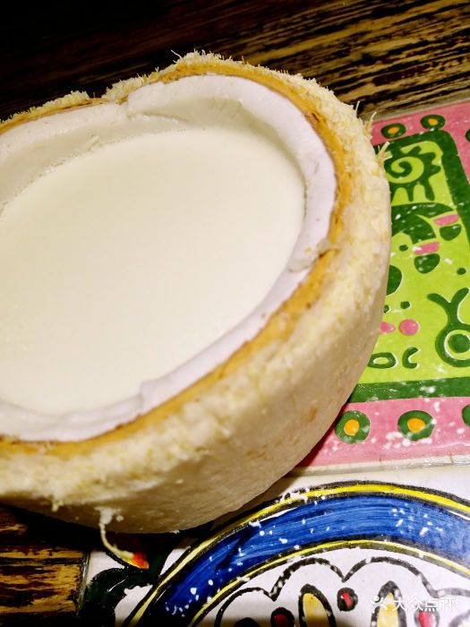 热啊餐馆(柏威年购物广场店)整只蓝标醇香椰子布丁图片 - 第7792张