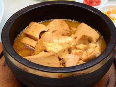 石锅豆腐-北平食府(马鞍山路店)