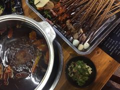 -盖帮鳝鱼串串(东郊记忆店)
