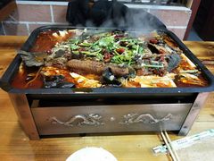 -老东镇啤酒屋海鲜加工·蒸汽海鲜·海鲜烧烤(台东店)