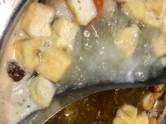 油豆腐-傣妹火锅(南京东路一店)