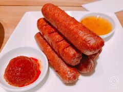素肠-朵朵开素食餐厅(后宰门街店)