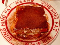 法兰漏奶-永兴發香港茶餐厅(三坊七巷店)