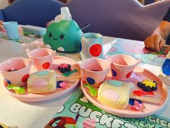 -水桶王国主题餐厅·聚会·生日派对·亲子活动·家庭套餐(亚龙湾希尔顿店)