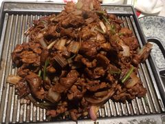 贝勒烤肉-四季民福烤鸭店(王府井灯市口店)