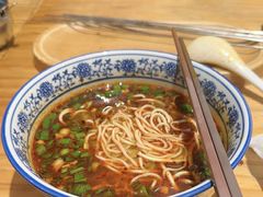 -嘻小北·兰州清汤牛肉面(太平洋森活天地店)