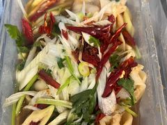 葱油鸟贝-林之六八·6886大连老菜馆