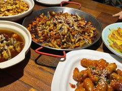 -外婆私房菜(新亚百货店)