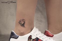 -飛凡TATTOO纹身•原创