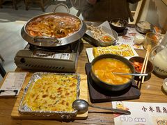 -冰川朝鲜族料理·东北菜(观前店)