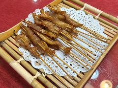 -龙桥私厨·姜花菊花过桥鱼·顺德菜(容桂店)