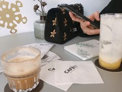 -CAFE'IN精品咖啡体验空间(小寨店)
