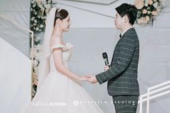 -保定金沙芝柏婚礼策划