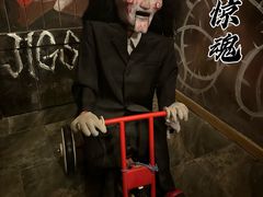 -怦然秘事游戏体验馆(银座和谐广场店)
