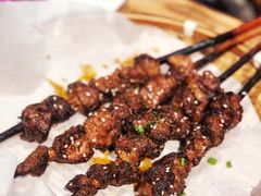 红柳枝羊肉串-湘里乡亲甲王二老店