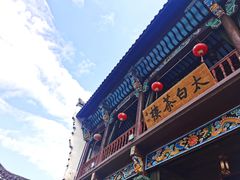 -九华山风景区