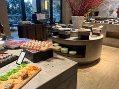 -大理实力希尔顿酒店•香全日制餐厅