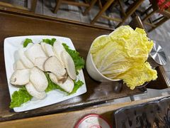 -马记伊源斋涮肉·清真菜(百子湾店)