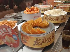 -龍歌自助小火锅(雨花台江南虹悦城店)