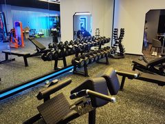 -NRG健身私教CLUB(静安体育中心店)