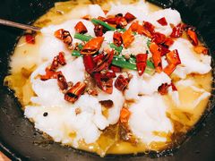 酸菜鱼-金牌外婆家(苏州中心店)