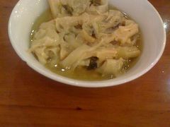 餐前扁尖酸菜-乡亲鹅肉城(吴江店)