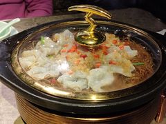 -绿茶餐厅(崇文门新世界店)